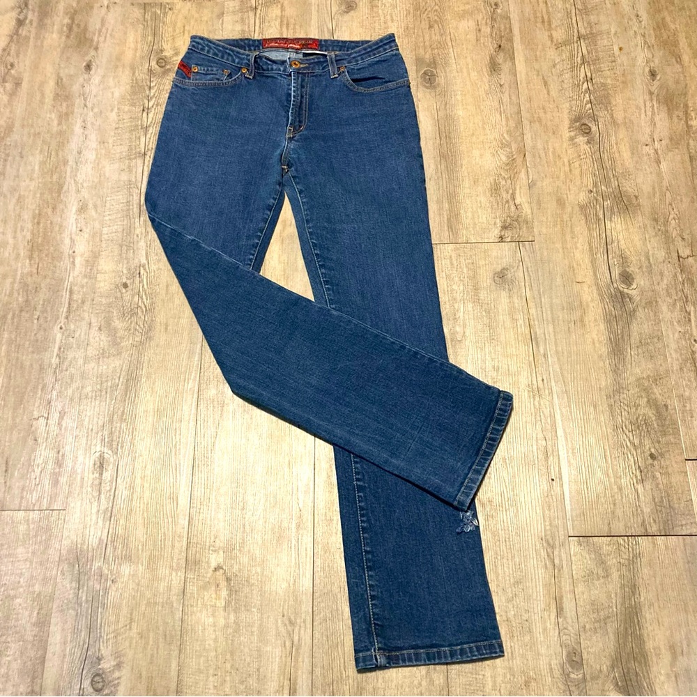 Parasuco Mens Jeans Made In Italy
